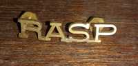 Monograma RASP (portes incluidos)