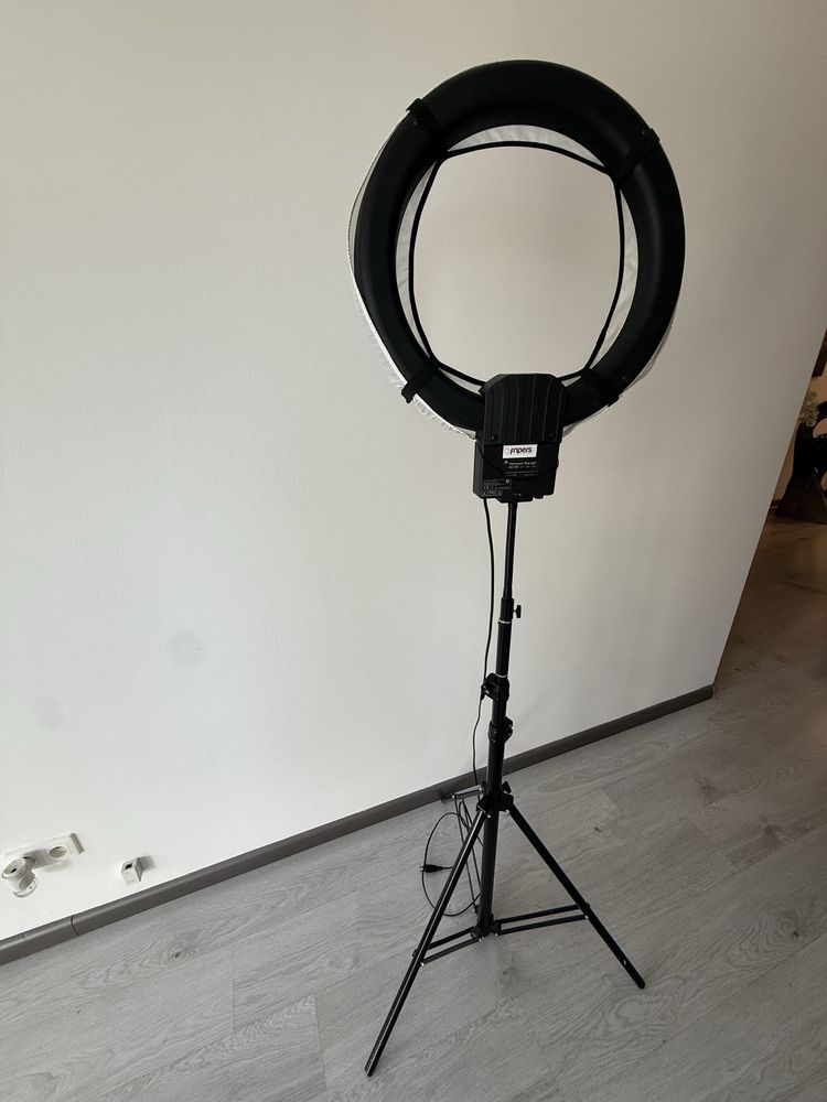 Lampa pierścieniowa Ring kosmetyczna