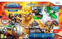 Skylanders Superchargers Racing Starter Pack Wii