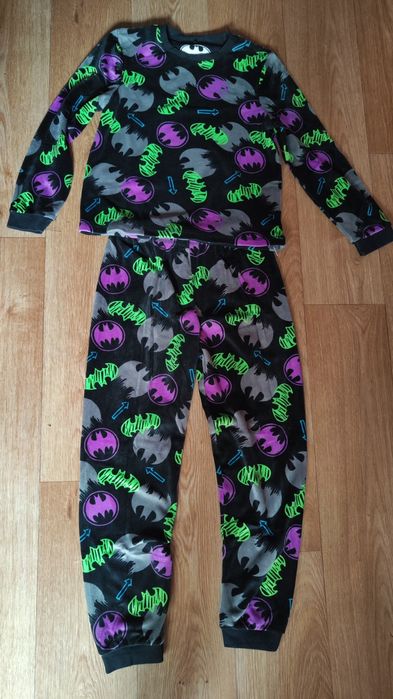 Фірмова флісова піжама від George batman