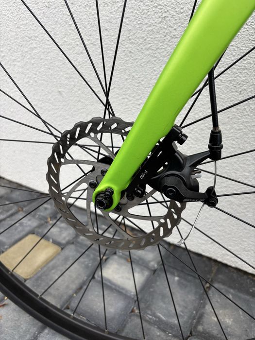 Шосейний велосипед Merida Scultura 200, 2023 р.