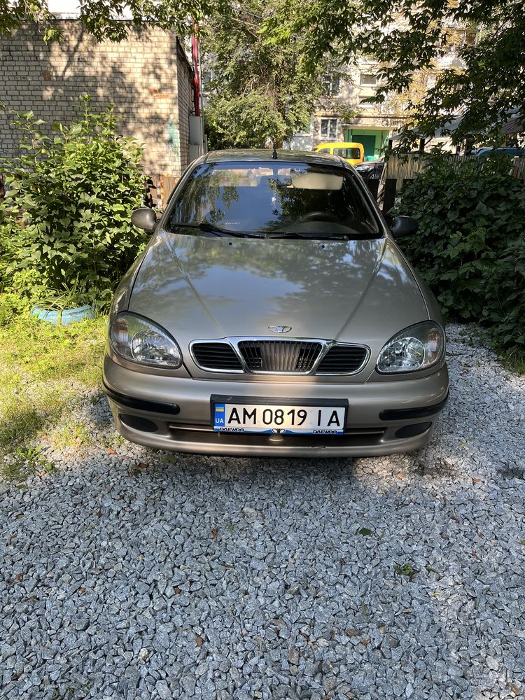 Daewoo   lanos 1,5