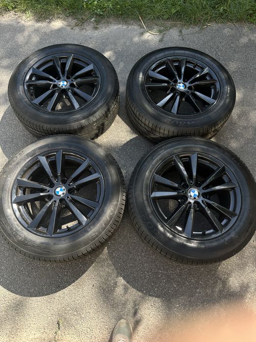 Диски з резиною BMW f15