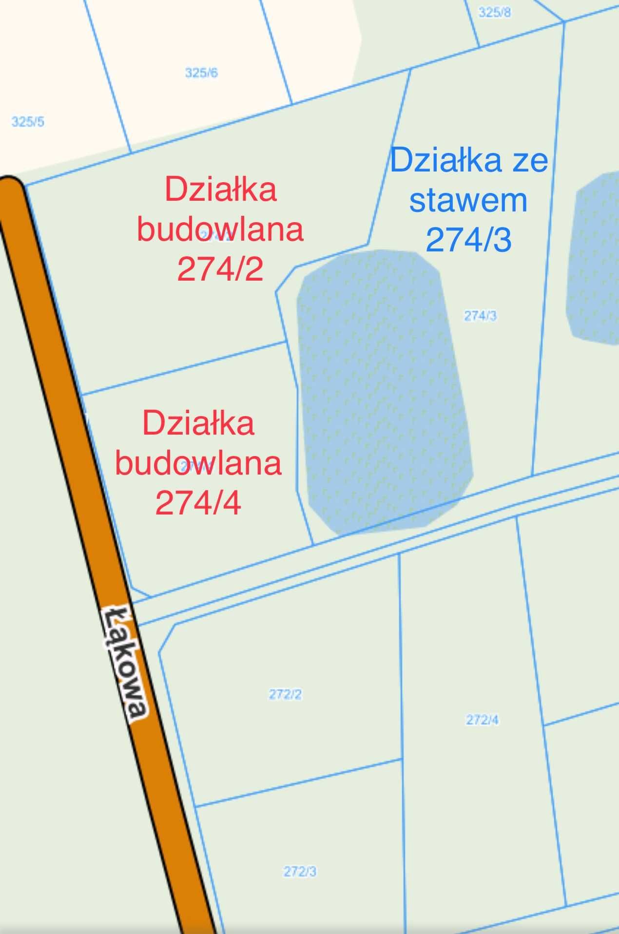 Ekskluzywna Oferta–Działki Budowlane ze stawami, Złotów, Wielkopolska!