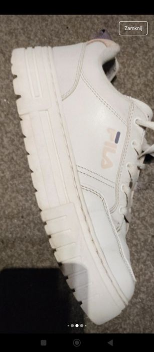 Fila  rozmiar 39