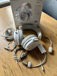 Słuchawki Endorfy Viro Plus USB Onyx White (IDEALNE, Gwarancja)