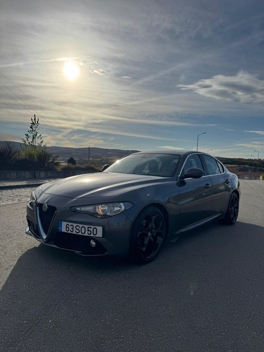 Vendo Alfa Romeo Guilia 2.2