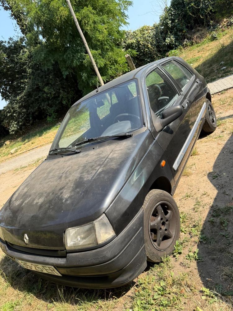 Renault clio
