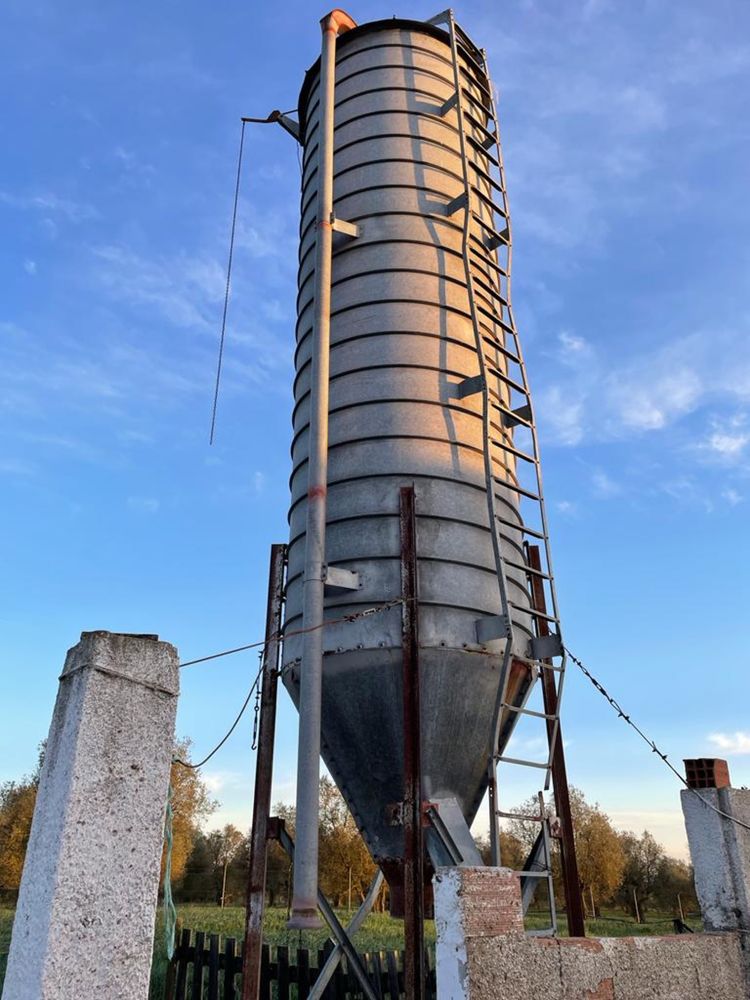 Silo para ração