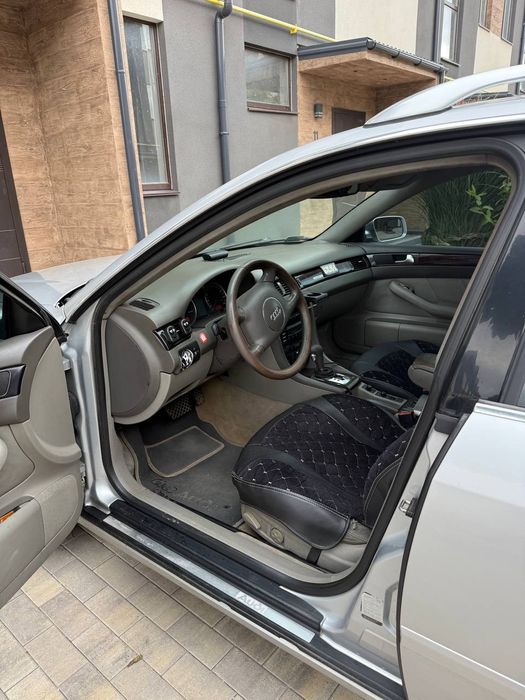 Audi A6 C5 Quatro 2002 рік