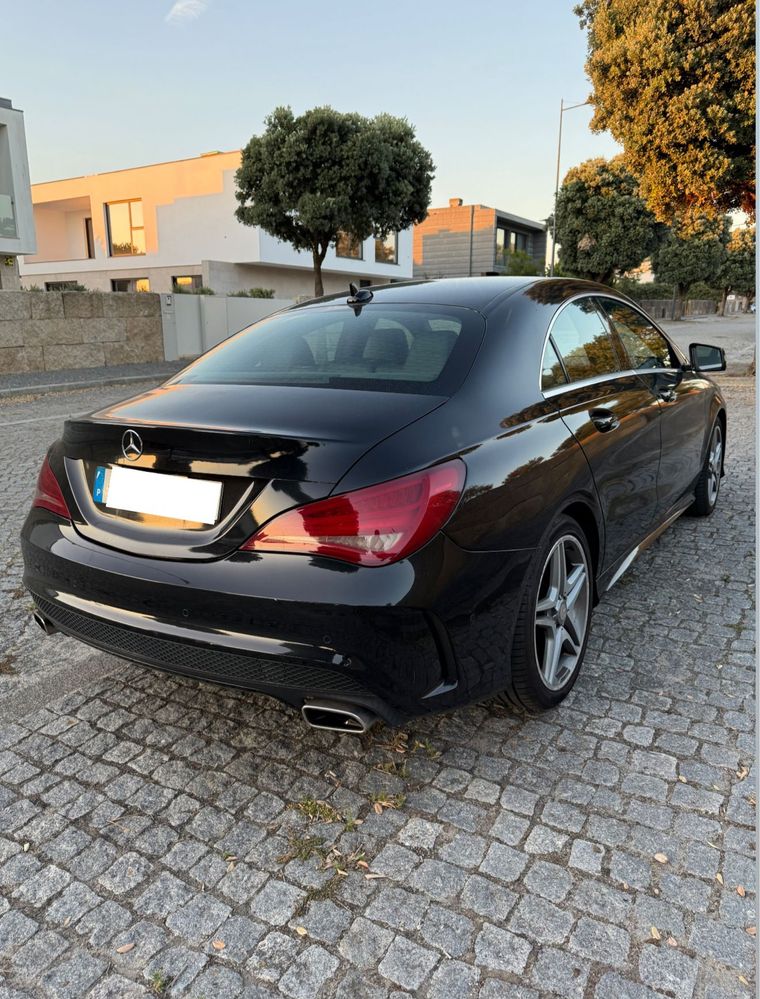 Mercedes-Benz CLA 180 AMG | 2014 | 224.000 km