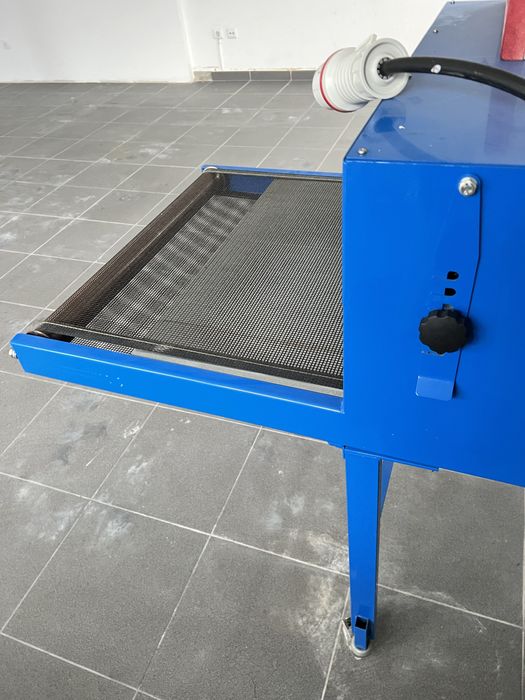 Estufa para serigrafia