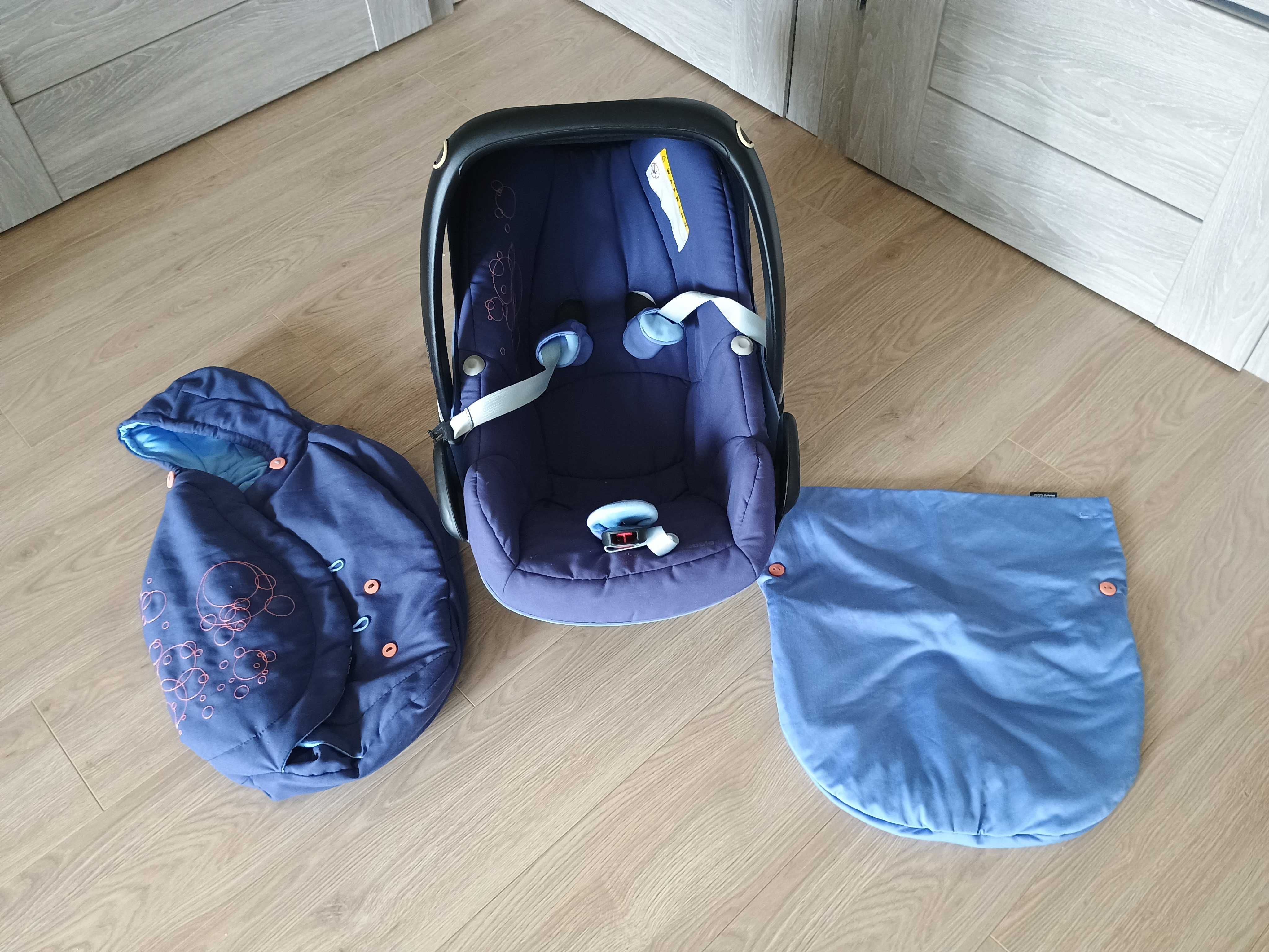 Wózek Quinny Buzz 3w1
