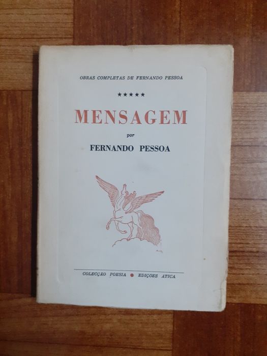 Mensagem, Fernando Pessoa