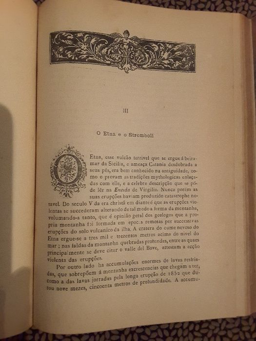 Os Astros e a Terra / Fenómenos da Natureza-Terramotos 1755 e 1909