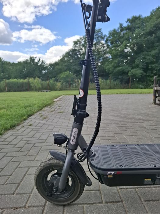 Hulajnoga elektryczna