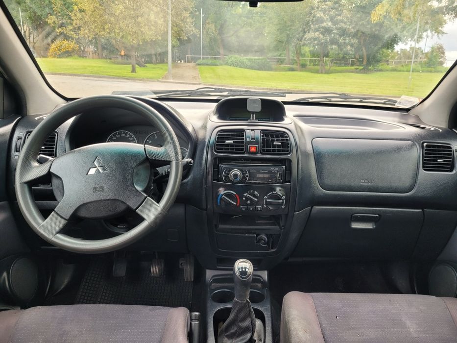 Mitsubishi space star