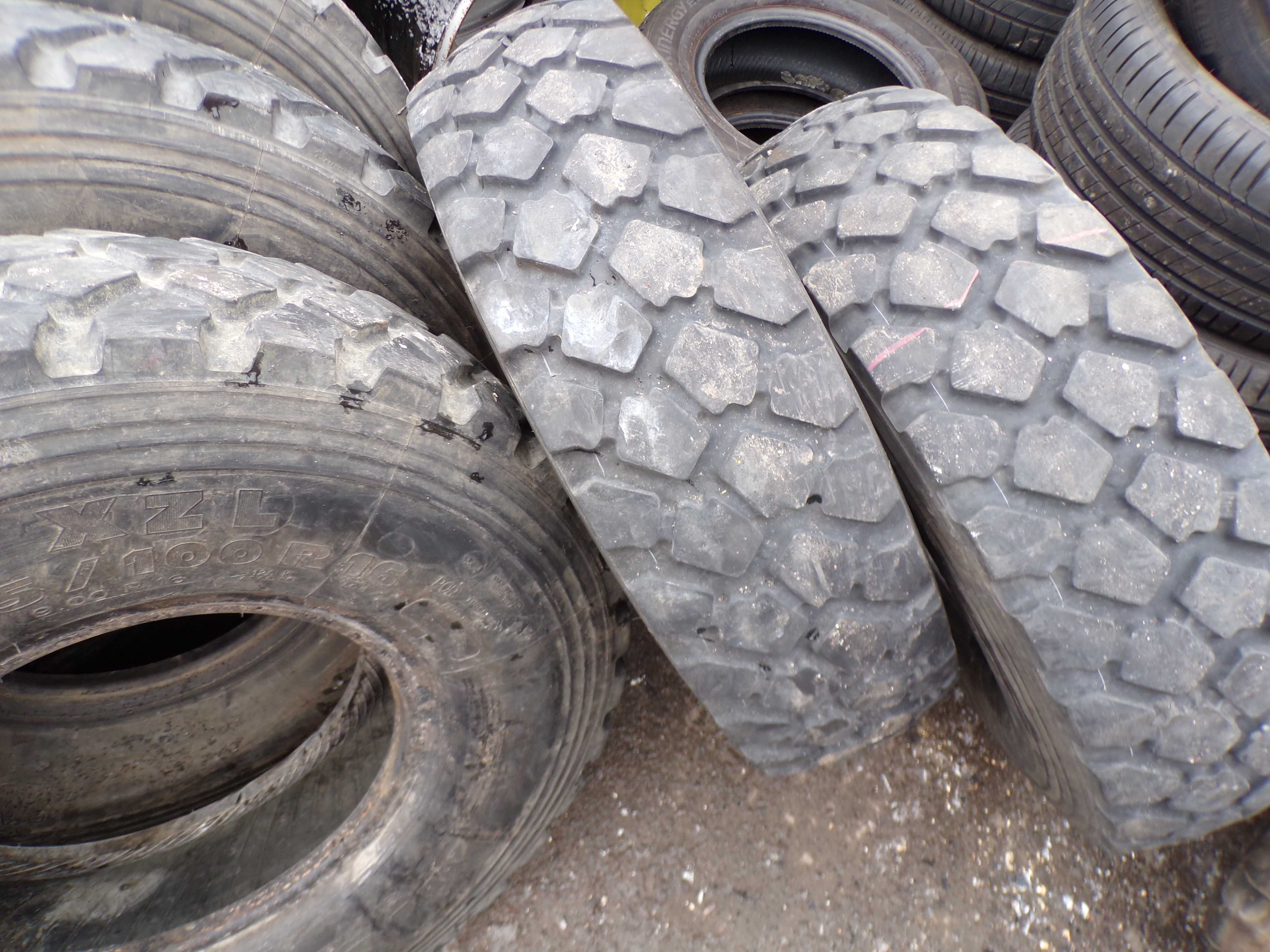 Opona 255/100R16 9.00R16 MICHELIN XZL (450 netto/szt.)