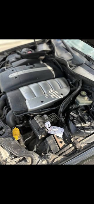 Mercedes-Benz W203 2.7 CDI, automat 170 KM