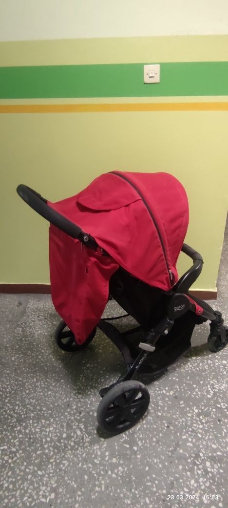 Wózek Britax b-agile