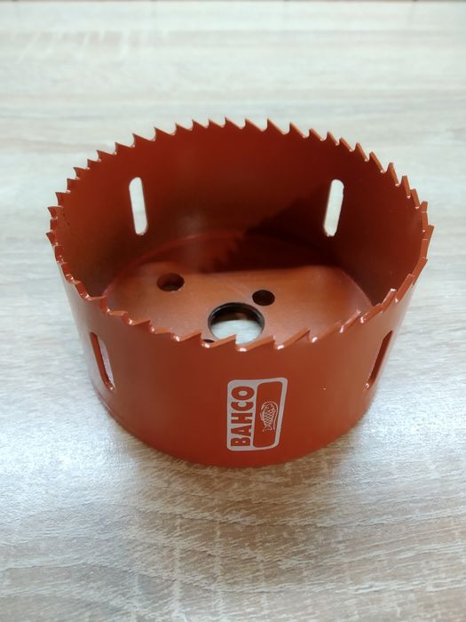 BAHCO otwornica bimetaliczna 54 mm