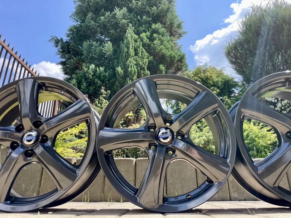 r line volvo 17 5x108 volvo v40 xc60 s60 s70 s80 v50 c30 v70 bbs oz