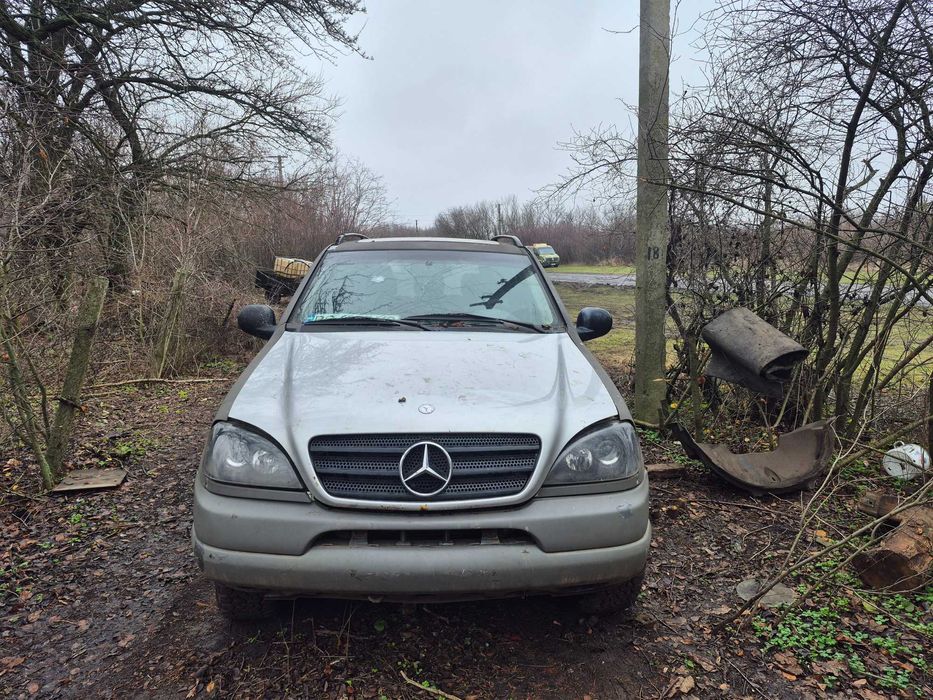 Продам мерседес ml 320 в 163 кузові