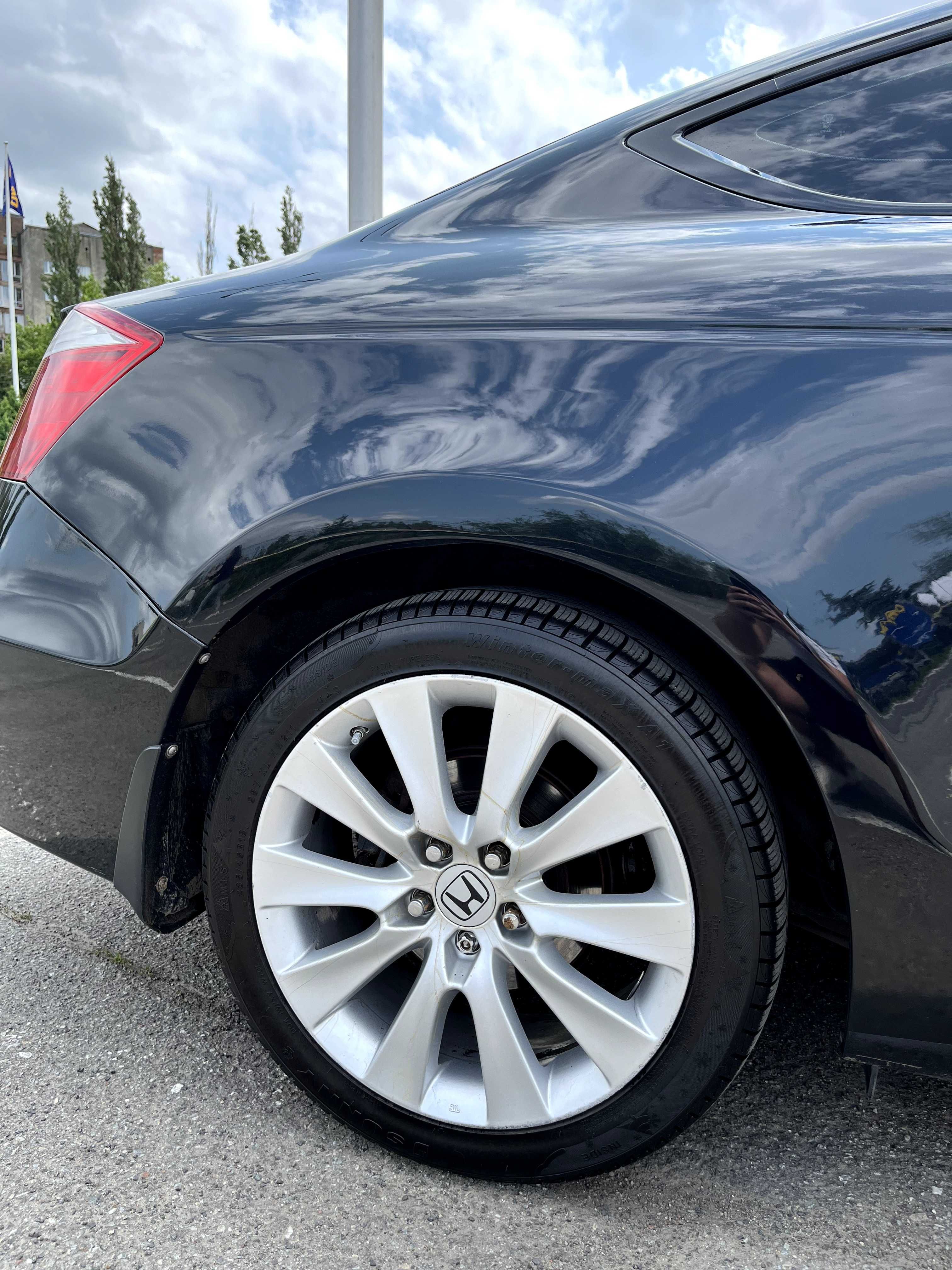 Honda Accord 8 Coupe