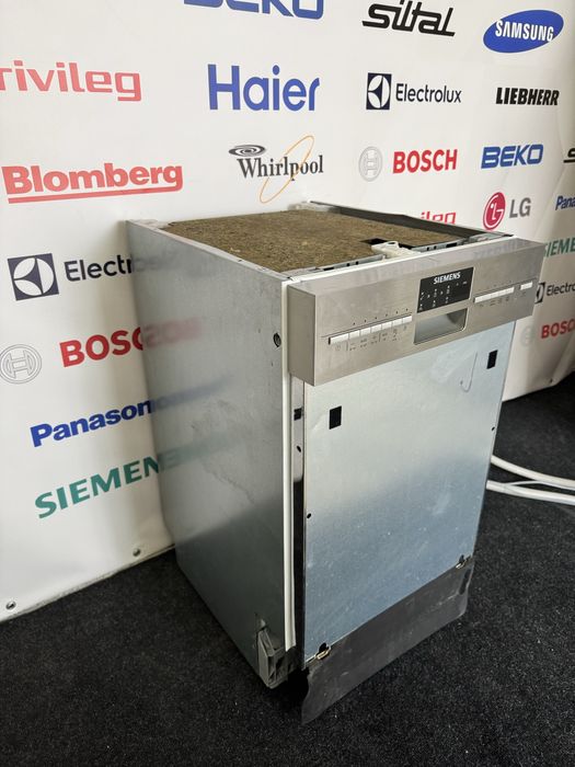 Посудомийна машина Siemens SR56T591EU/05 – вузька 45см