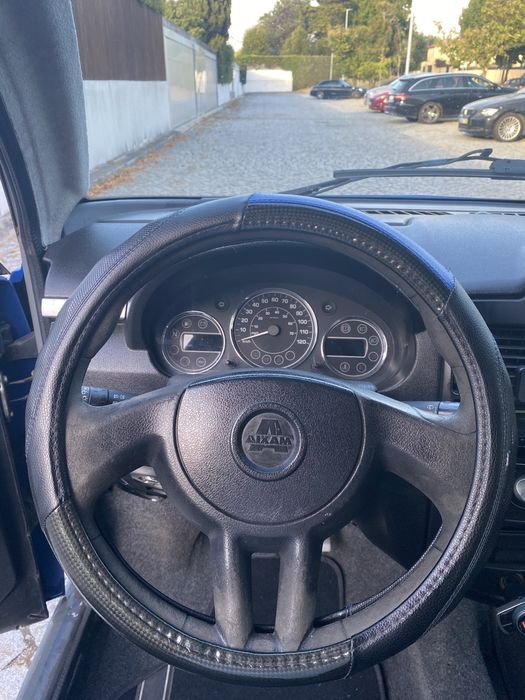 Microcar 4 LUGARES Aixam Crossline