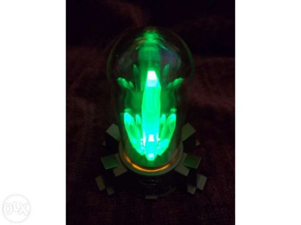 Super Homem superman Kryptonite com LUZ + livrete - NOVO PORTES GRÁTIS