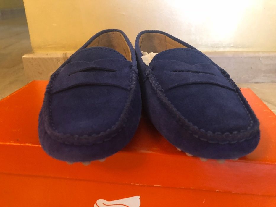 Мокасины Bobbies Paris р.36,5