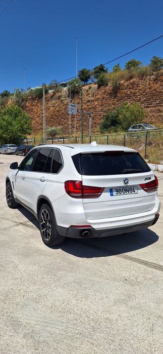 BMW X5 25D Nacional