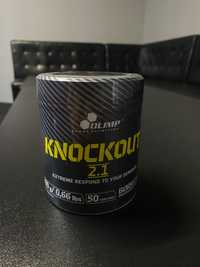 Передтренувальний комплекс з кофеїном Olimp Knockout 2.1, 300 г