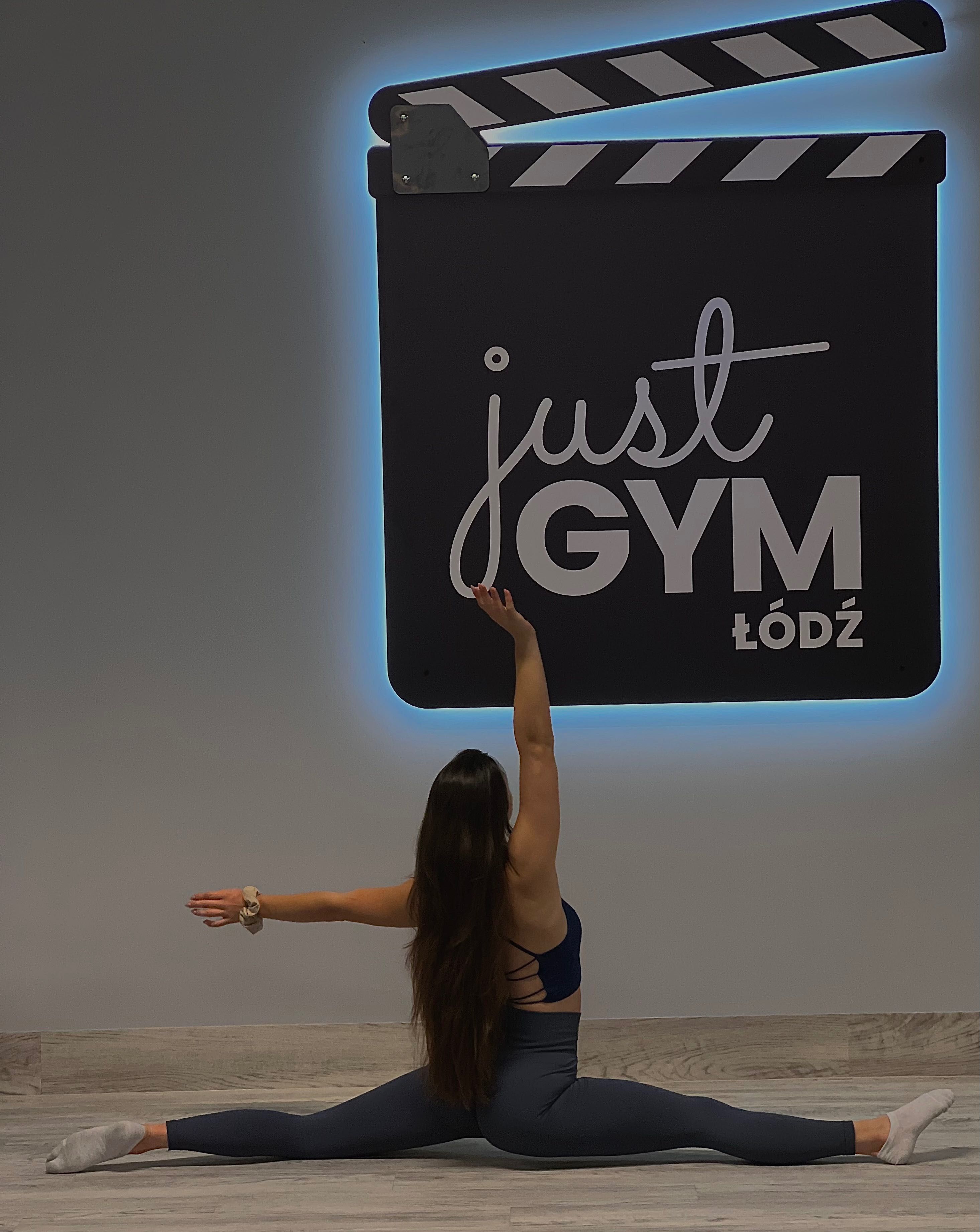 Trener personalny | Trenerka | Łódź  just gym :)