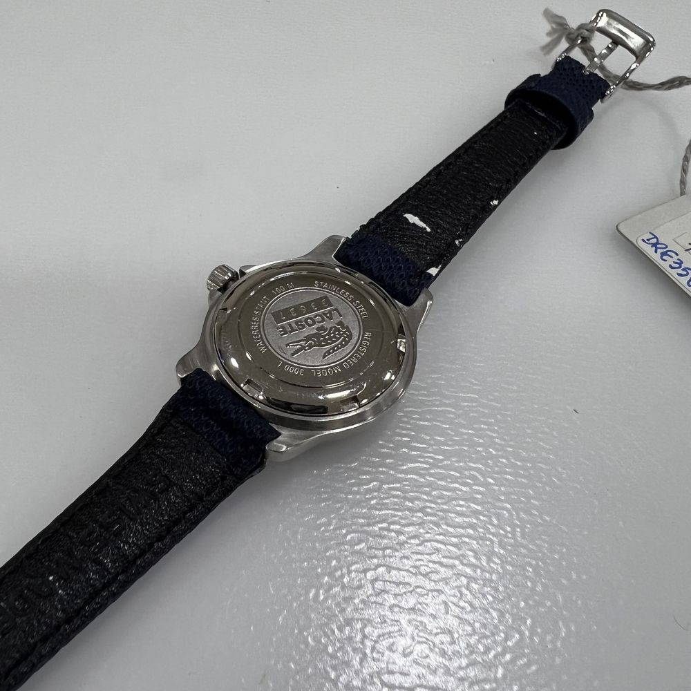 Relógio Lacoste Ref. 3000L29 - Novo - Completo