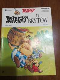 Asterix i Obelix u Brytów zeszyt 5