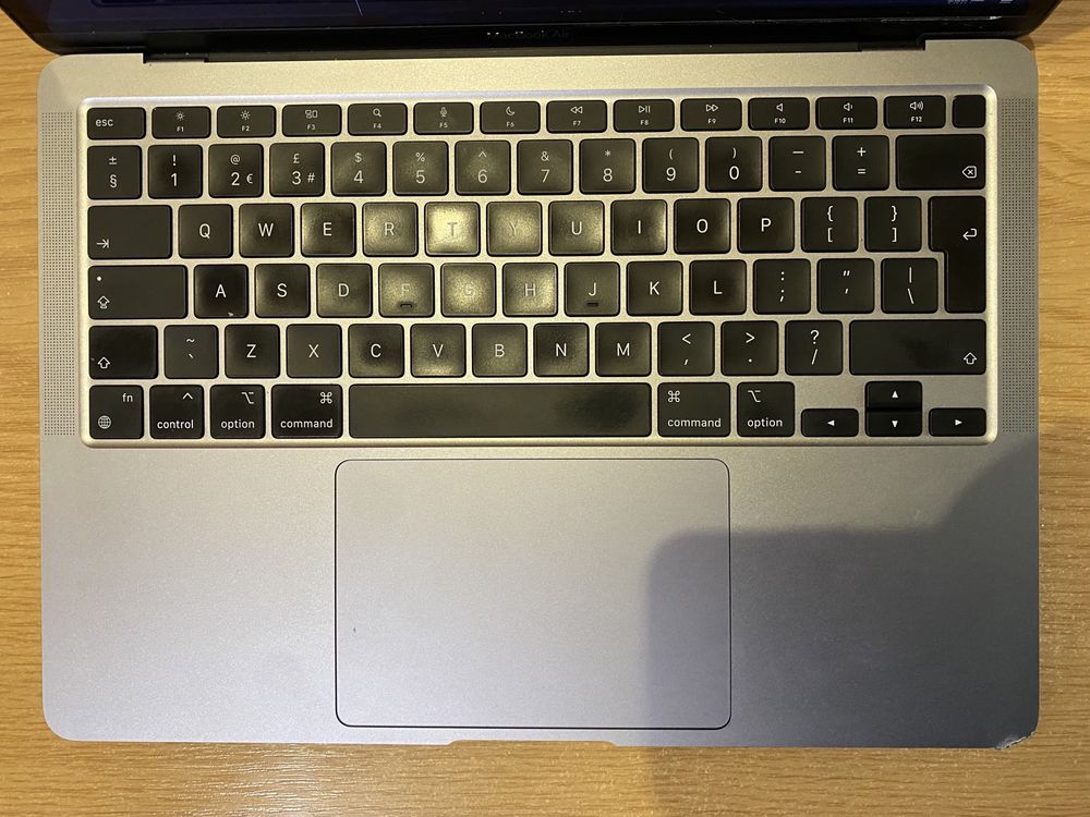 MacBook air A2337 2020 m1 iCloud ( ПО ЗАПЧАСТЯМ )