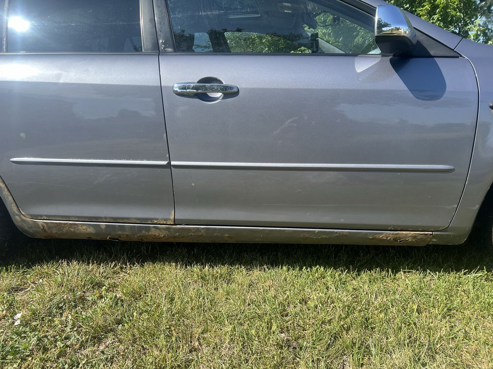 Мазда 6 , 2.0 дизель , 2004 год автомобиль машина mazda