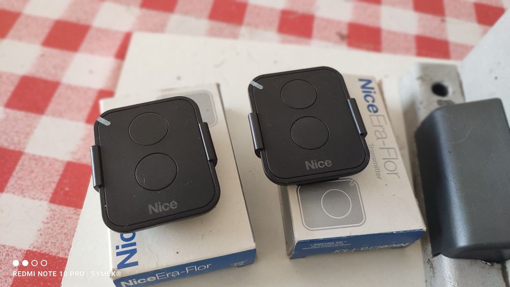 Motor Portão Correr NICE