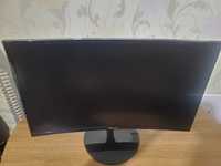 Монітор 27'' SAMSUNG CURVED C27F390F (LC27F390FHIXCI)