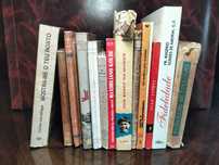 Lote de livros (religião)