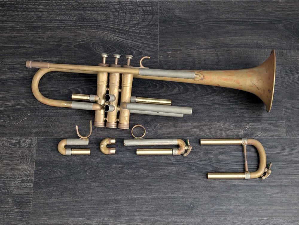 Trąbka Henri Selmer Paris Chorus 80J