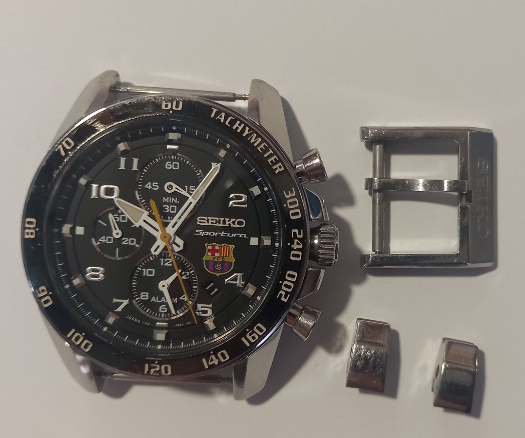 Seiko sportura Barcelona