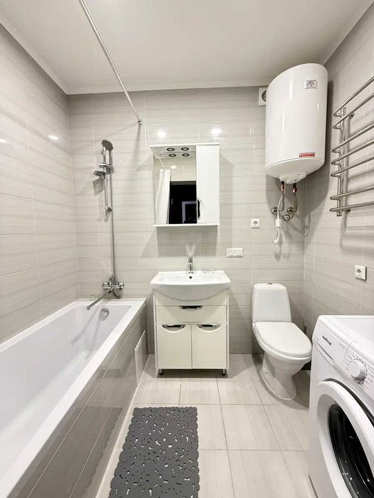 Довгострокова оренда 1-кімнатної квартири в ЖК «Файна Таун»