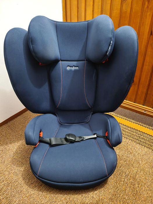 Автокрісло cybex solution T i-fix