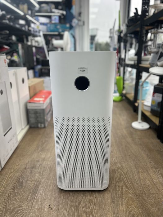 Xiaomi Smart Air Purifier 4 Pro — свіже та чисте повітря щодня!