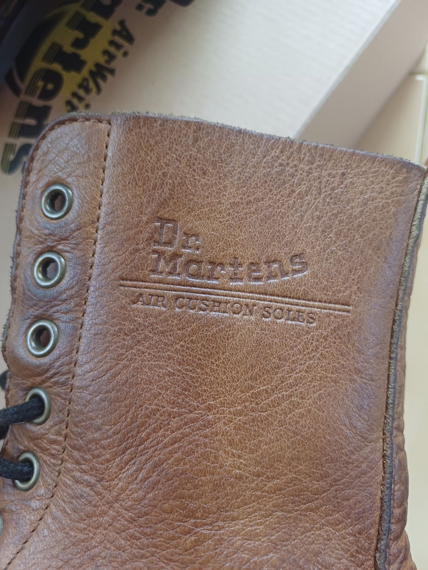 Dr.Martens Air cushion soles розмір 40 made in England