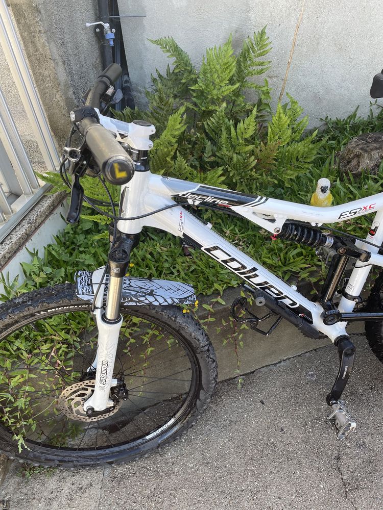 Bicicleta Coluer 26