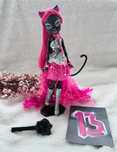 Monster High - Catty Noir